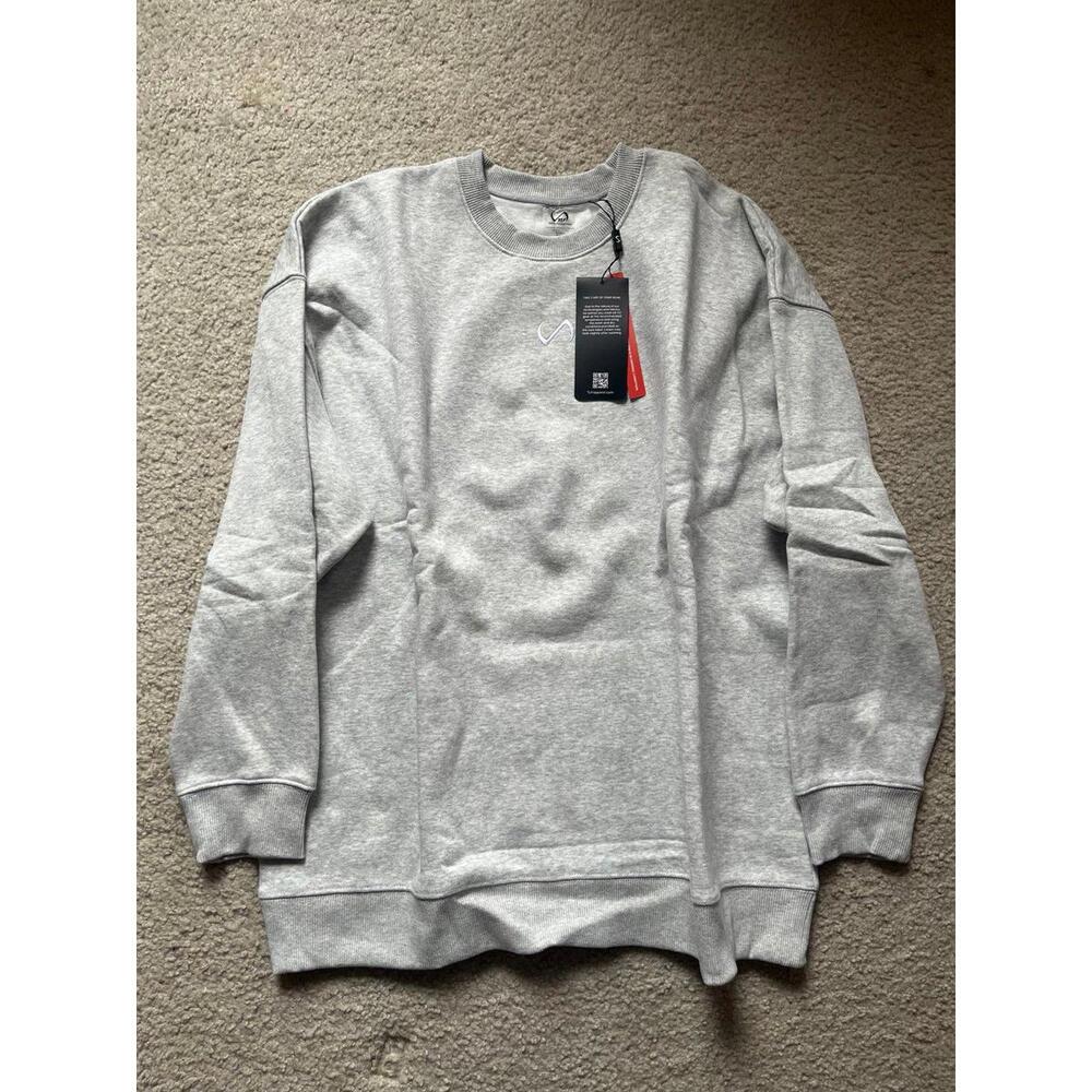 Oversized Crewneck